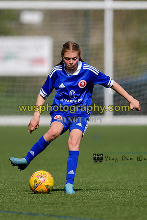 20220326-125236 Lewes FC Girls U14 v Welling United Girls U14