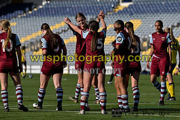 20240420-173014 West Ham United Academy Girls U16 v Oxford United Women U16