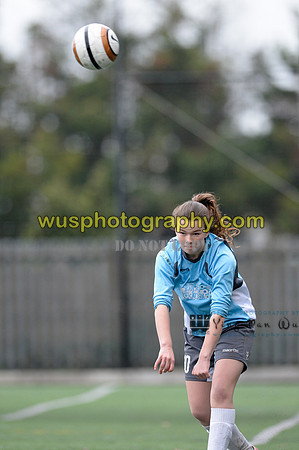 20160109-115149-2 Old Actonians Girls U14 v Young Hackney Belles U14