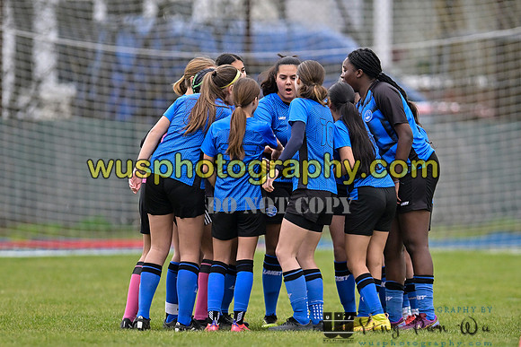 20230204-123401 Haringey Girls Academy JPL U15 v London Football Talent Centre U15