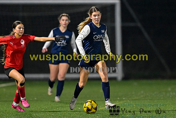 20250217-175241 JPL Warriors Rep Team U15 v Seacoast United Soccer Club Maine Girls Academy U15