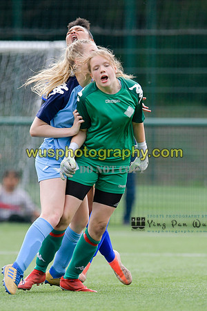 20220507-152248A Kent Football United Girls U14 v London City Lionesses U14