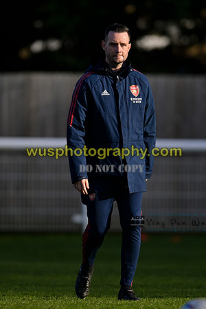 20221120-134133 Tottenham Hotspur Women FC WSL Academy U21 v Arsenal Women FC WSL Academy U21
