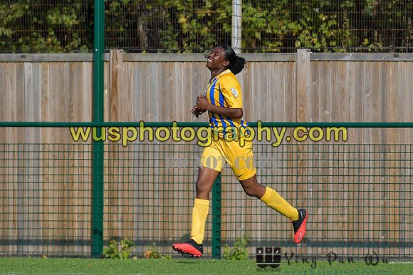 20200920-154122 Millwall Lionesses v New London Lionesses
