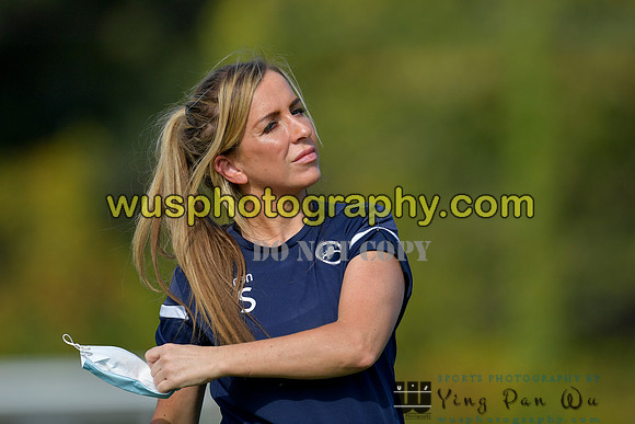 20200920-144939 Millwall Lionesses v New London Lionesses