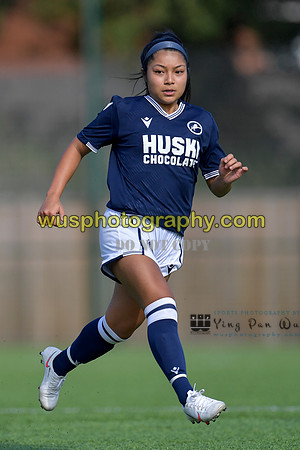20200920-150015E Millwall Lionesses v New London Lionesses