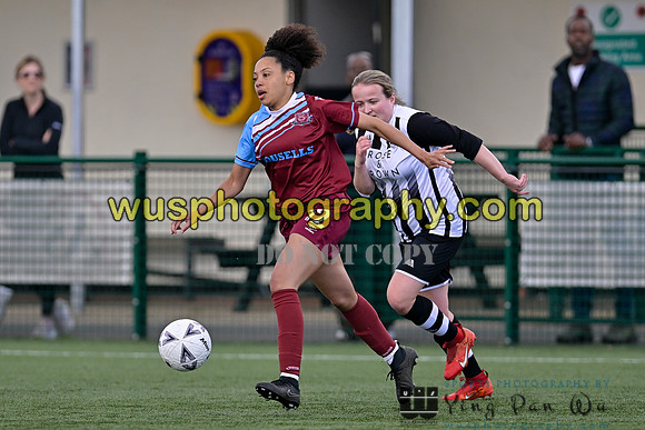 20240526-111654 Tooting Bec FC Women Reserves v AFC Croydon Athletic Women