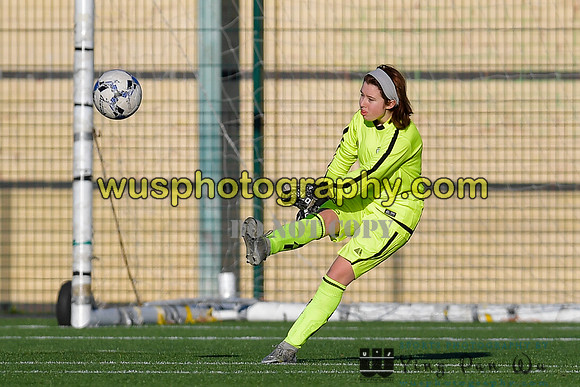 20220116-140618 AFC Leyton v Richmond Park U21 Women