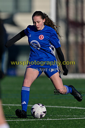 20250111-114805 Welling United Academy Girls U17 U18 v PLYR FC Girls U17 U18