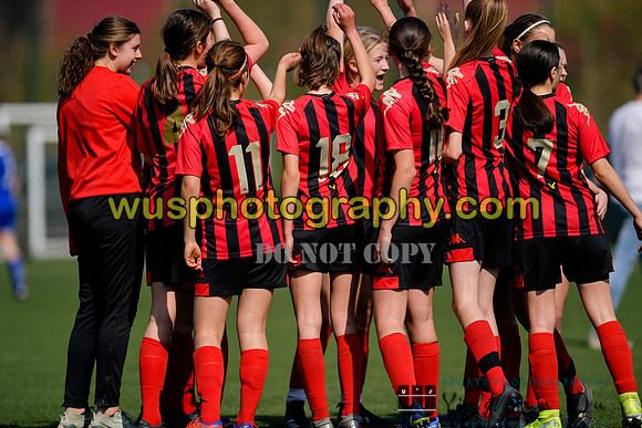 20220326-122929 Lewes FC Girls U14 v Welling United Girls U14