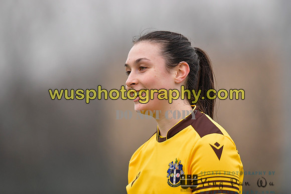 20220123-145752 AFC Leyton v Sutton United Women U21