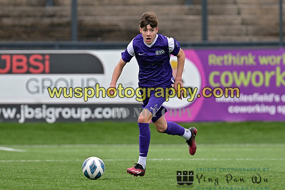 20240504-131425A Proco U15 v Evo Sheffield U15