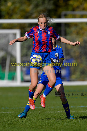 20221015-110808 AFC Wimbledon Girls U14 v Crystal Palace FC Girls U14