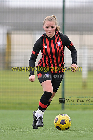 20230201-142520 Tottenham Hotspur Women FC WSL Academy U21 v Ipswich Town Women FC U21