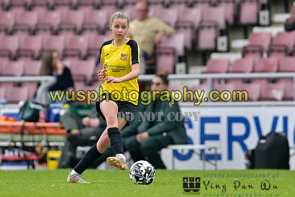 20240501-143710C Chatham Town FC Women U21 v Wath Football Academy Women U21