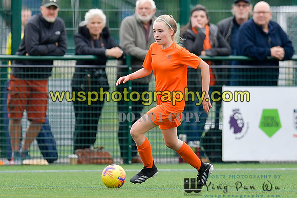 20210619-160757 Crystal Palace Girls U14 v XL Football Academy Girls U14