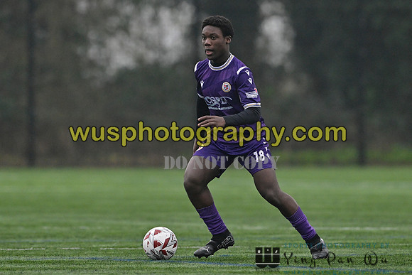 20250208-105136 Dartford FC Boys U15 v Bromley FC Academy Boys U15