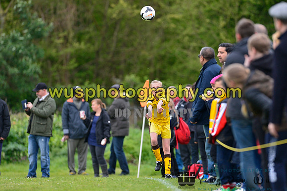 20150426-103853-3 Tottenham Hotspurs Girls U11 v Sutton United Girls U11