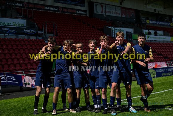 20240511-131505 The Eight FC U15 v Corby Town FC U15