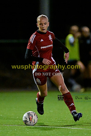 20250312-193609A London City Lionesses Academy U14 v JPL Warriors Rep Team U14