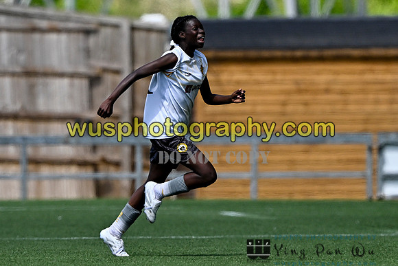20250510-130149 West End Terriers FC Girls U15 v Cray Wanderers Youth FC Girls U15