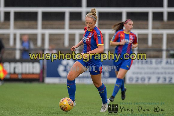 20180818-193917 Crystal Palace Ladies FC v Tottenham Hotspur Ladies FC