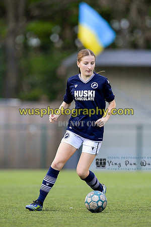 20220413-184605B Millwall Lionesses U14 v Eastern Pennsylvania Youth Soccer