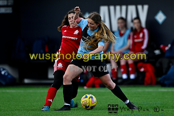 20250423-185531 London City Lionesses Academy U16 v JPL Warriors Rep Team U16
