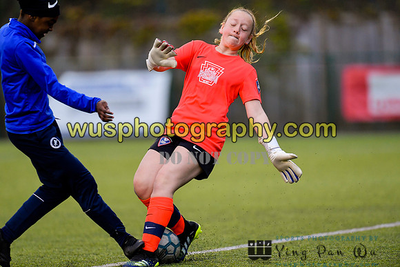 20220413-185048A Millwall Lionesses U14 v Eastern Pennsylvania Youth Soccer