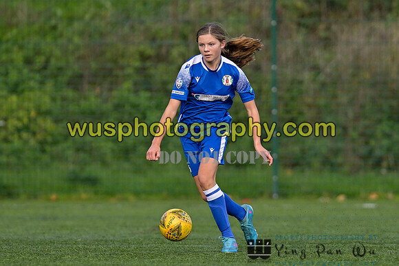 20221126-124459A Grays Athletic FC Girls U14 v MK Dons FC Girls U14