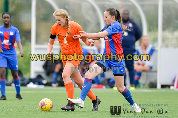 20210619-163544D Crystal Palace Girls U14 v XL Football Academy Girls U14