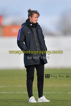 20181209-123545 Tottenham Hotspur Ladies FC v Crystal Palace Ladies FC