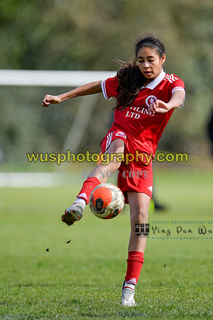 20220312-122918A Watford Ladies FC U14 Warriors v Welling United Girls U14