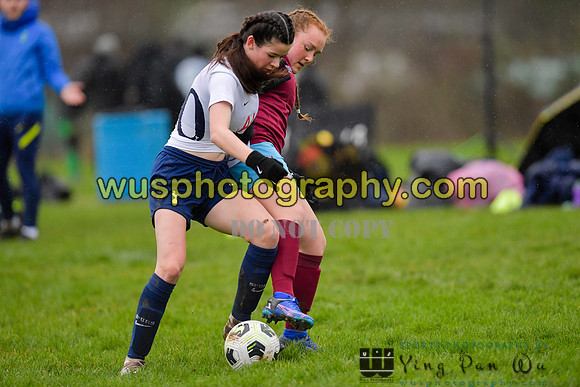 20220108-101106 Tottenham Hotspur Women FC JTP U15 v West Ham United Performance Girls U16