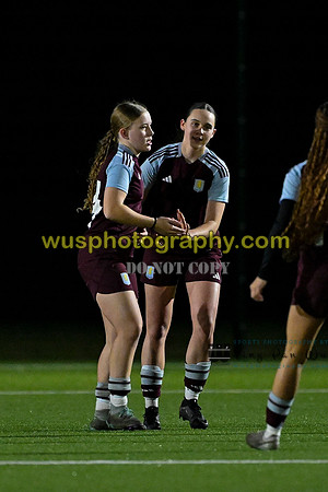 20250225-183141 Aston Villa Women PGA U16 v JPL Warriors Rep Team U16