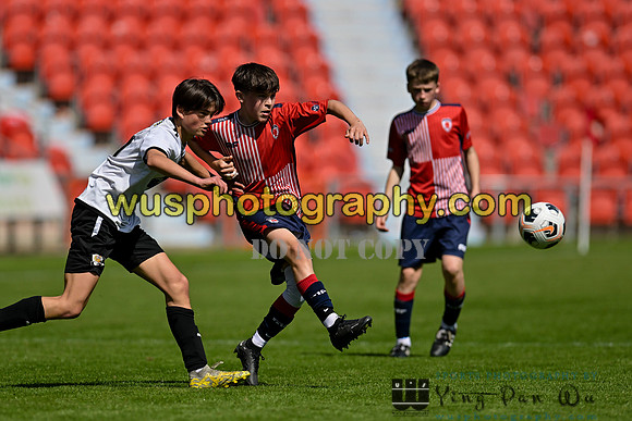 20240511-112128E Dartford FC U13 v Bromsgrove Sporting Colts FC U13