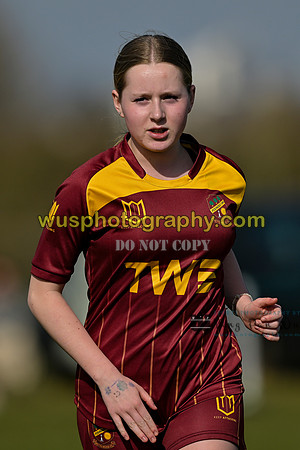 20250308-121742D Petts Wood FC U14 Swifts v Bromley FC Academy Girls U14