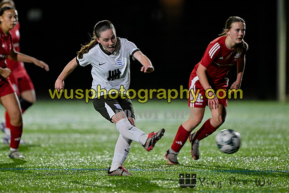 20250320-202953 Birmingham City Women PGA U14 v JPL Warriors Rep Team U14