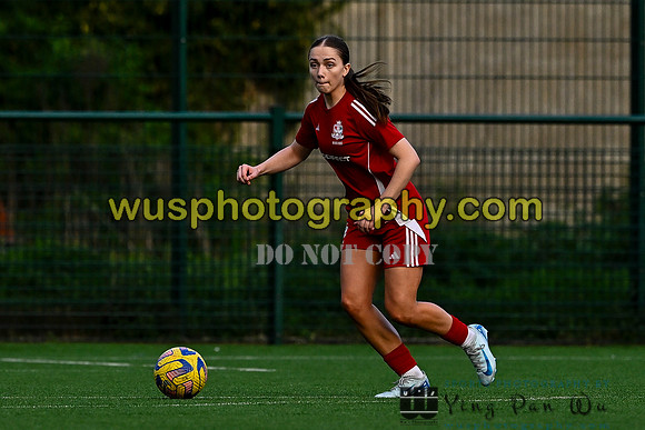 20250423-192717 London City Lionesses Academy U16 v JPL Warriors Rep Team U16