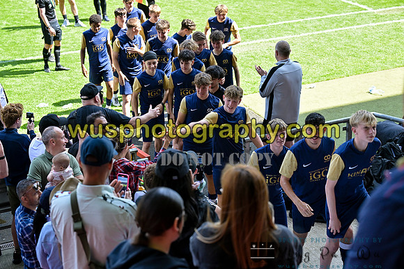 20240511-134535 The Eight FC U15 v Corby Town FC U15