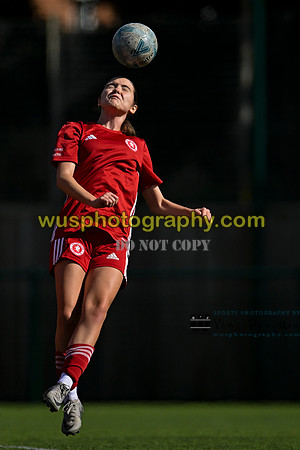 20240928-123543 Millwall Lionesses U14 v Welling United Academy Girls U14