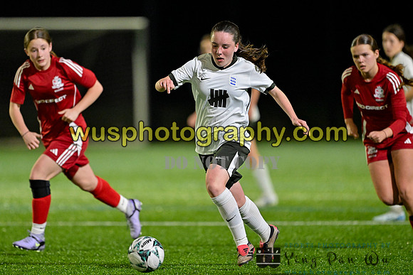 20250320-204628C Birmingham City Women PGA U14 v JPL Warriors Rep Team U14