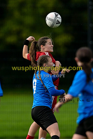 20241019-103756A Welling United Academy Girls U15 v Cray Valley PM FC Girls U15