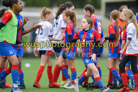 20220313-124431 Crystal Palace FC Girls U12 v Kew Park Rangers Girls U12 Reds