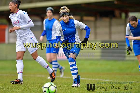 20171203-130627B New London Lionesses v Crystal Palace Ladies FC
