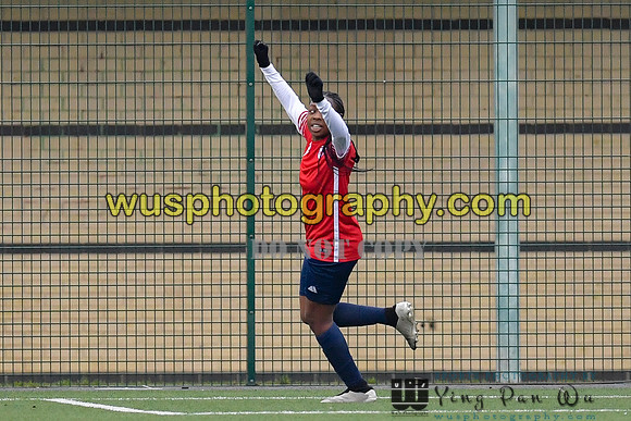 20220123-154036 AFC Leyton v Sutton United Women U21