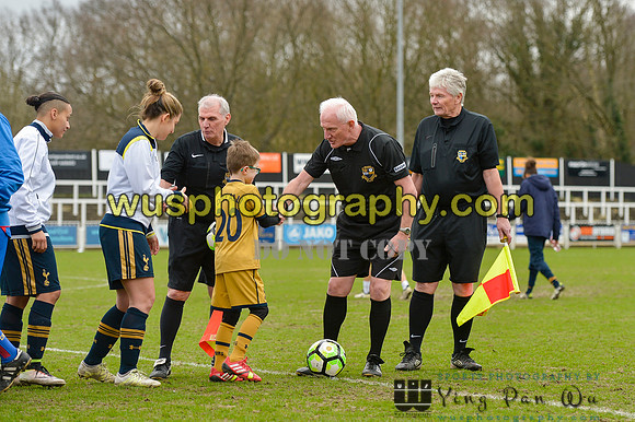20170226-140807 Crystal Palace Ladies FC v Tottenham Hotspur Ladies FC