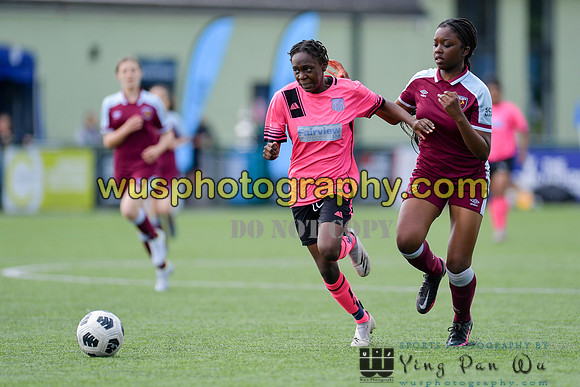 20220521-140732F West Ham United Academy Girls U16 v Haringey Girls Academy U16
