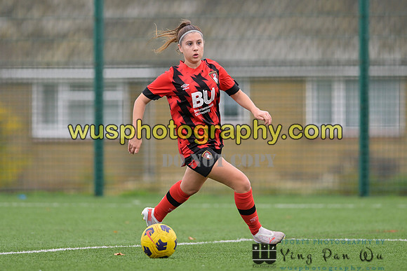 20221022-144609E West Ham United Performance Girls U16 v AFC Bournemouth Girls U16