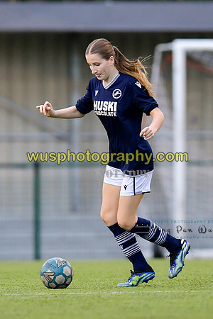 20220413-185539 Millwall Lionesses U14 v Eastern Pennsylvania Youth Soccer